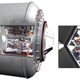 SpaceWorks’ Vision System Torpor Habitat Design Image: John Bradford via NASA